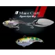 Major Craft Jigpara Spin FW 4,3cm 18gr #001 Oikawa umetna vaba