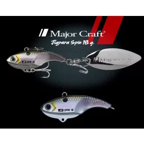   Major Craft Jigpara Spin FW 4,3cm 18gr #030 G-Shad umetna vaba