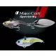 Major Craft Jigpara Spin FW 4,3cm 18gr #035 Sexy Shad umetna vaba