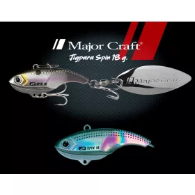   Major Craft Jigpara Spin FW 4,3cm 18gr #037 Gizzard Shad Umetna vaba