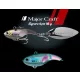 Major Craft Jigpara Spin FW 4,3cm 18gr #037 Gizzard Shad Umetna vaba