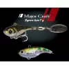 Major Craft Jigpara Spin FW 2,7cm 7gr #001 Oikawa umetna vaba