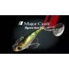Major Craft Jigpara Spin FW 2,7cm 7gr #001 Oikawa umetna vaba
