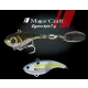 Major Craft Jigpara Spin FW 2,7cm 7gr #035 Sexy Shad umetna vaba