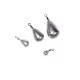 Ottó bácsi Jig rig hruškaste oblike, 6 g naravna (5 kosov/paket)