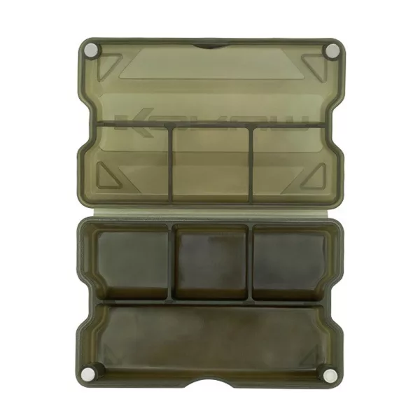 Korum Bits Blox Škatla s 4 predelki
