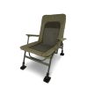 Korum Supa Lite Stretch Deluxe Chair 48x43x32cm Ribiški stol