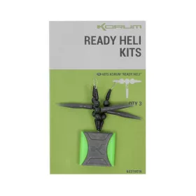 Korum Ready Heli Kits Hitra sponka