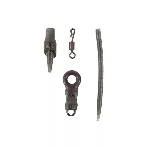 Korum Camo Running Rig Kit Ščitnik proti zapletanju