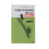 Korum Camo Running Rig Kit Ščitnik proti zapletanju