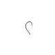Korum Grappler Hook Size 10 Barbless Feeder kavelj