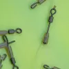 Korum Specimen Quick Snap Swivels Small Vrtljiva zaponka