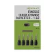 Korum Finesse Quick Change Olivettes Hitro zamenljiva plovčkovna utež 1,6g