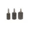Korum Quick Change Squolivettes Hitro zamenljiva plovec utež 6kom 6gr