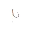 Korum Bait Spike Hook Hairs Barbed 12 Vaba z očesom in brado s trnom 5 kos