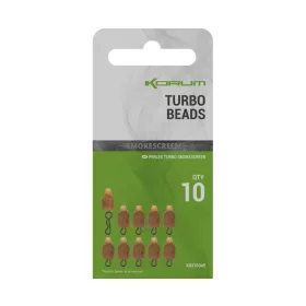 Korum Smokescreen Turbo Beads 10kom