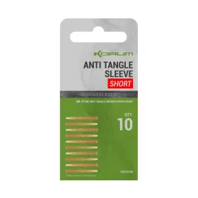   Korum Smokescreen Anti Tangle Sleeves Short Proti zapletanju 10kom
