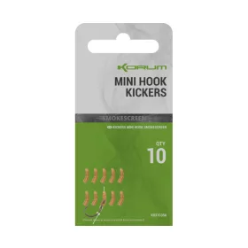 Korum Smokescreen Mini Hook Kickers Obračalnik trnkov 10db