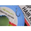 Korum Limitless Quickstop Feeder Hair Rigs 1m 10 Füles, Szakállas Monofil Előkötött Horog 8db