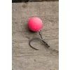 Korum Power Braid Method Hair Rigs 8 Füles, Szakállas Fonott Előkötött Horog 8db