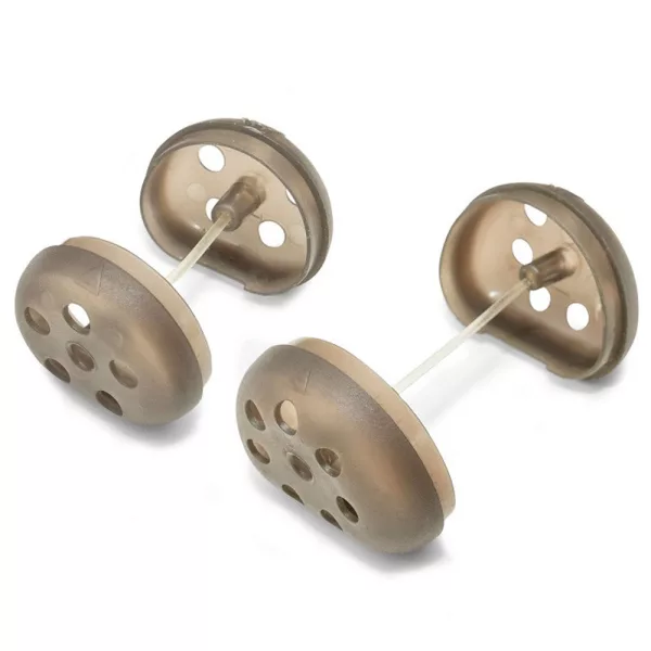 Korum Combi Caps Adapter za rečno košarico
