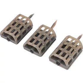 Korum Camo Inline Cage In-Line Krmilnik M 60gr