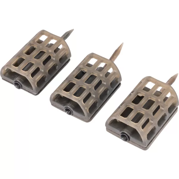 Korum Camo Inline Cage In-Line Krmilnik M 30gr