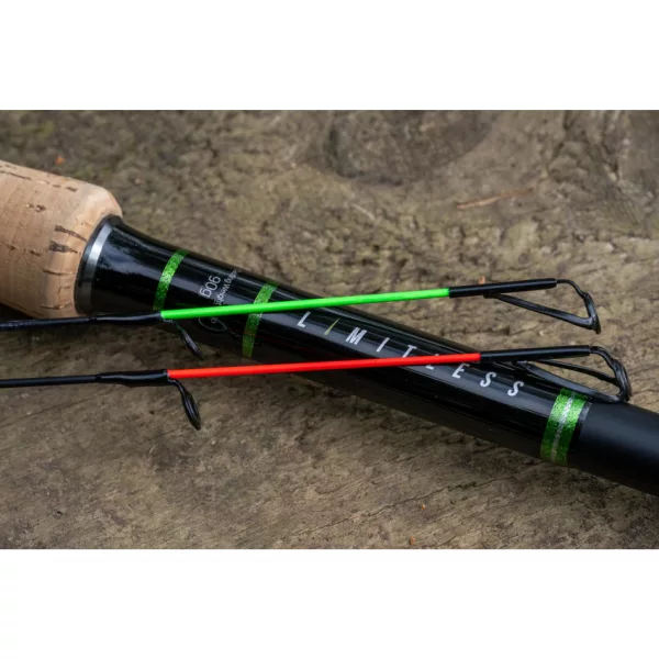 Korum Limitless Quiver Tip 3oz Carbon Rezervna konica