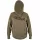 Korum Classic Barbel Hoodie Pulover s kapuco L