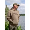 Korum Classic Barbel Hoodie Pulover s kapuco L