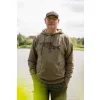 Korum Classic Barbel Hoodie Pulover s kapuco L