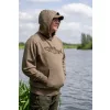 Korum Classic Barbel Hoodie Pulover s kapuco L