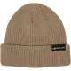 Korum Chunky Beanie Sárgásbarna Téli Sapka