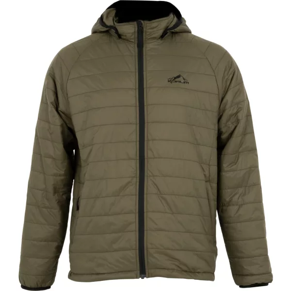 Korum Expedition Compact Puffer Jacket Thermo Kabát 2XL