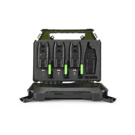   Korum Kbi-r 3-rod Alarm Presentation Set električni signalizator ugriza