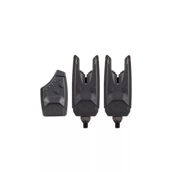 Korum KSi8 Remote Bit Alarm 2+1 Električni Indikator Ugriza Set