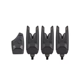   Korum KSi8 Remote Bit Alarm 3+1 Set električnih indikatorjev ugriza