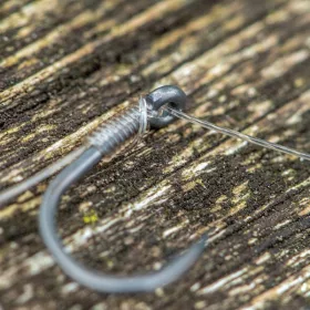 Korum Smokeshield Mono Hooklink - 12lb/0.30mm Predvez