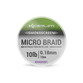 Korum Smokescreen Micro Braid 10lb Predvez