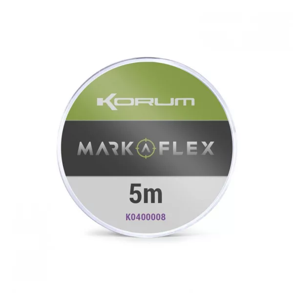 Korum Marka Flex Fluoro Zelena Monofilna Predvrvica 5m