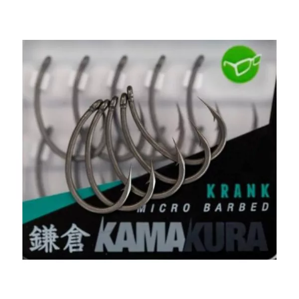 Korda Kamakura Krank size 8 - kavelj za krapolov