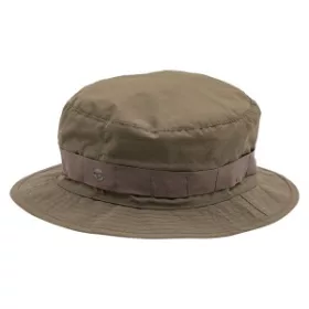  Korda - KORE Fleece Waterproof Boonie Olive - Vodoodporen klobuk - Nastavljiv - Pomladna oblačila, Poletna oblačila - Kape