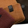 Korda LE Klassic Beanie Burgundy Pletena Kapa