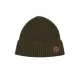 Korda Trawler Beanie Temna Oliva Pletena Kapa