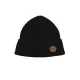 Korda Trawler Beanie Črna Pletena Kapa