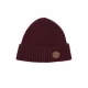 Korda Trawler Beanie Burgundska Pletena Kapa
