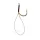 Korum Barbed Hook Hairs With Quickstops - Velikost 16 Monofil predvezana trnka