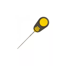 Korda Braided Hair Needle 7 cm (yellow) - igle za vabljenje