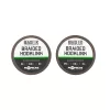 Korda Basix Pletena predvrvica za trnek 25lbs 10m