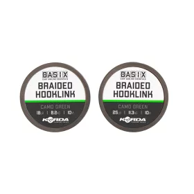 Korda Basix Pletena predvrvica za trnek 25lbs 10m